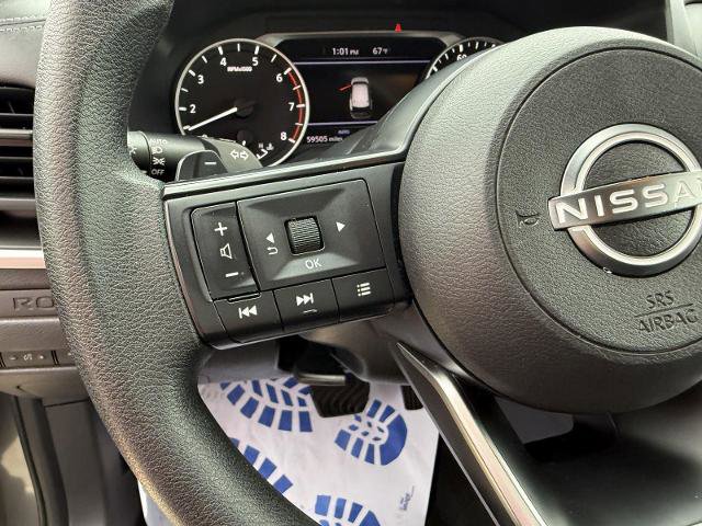 Used 2024 Nissan Rogue S AWD/4WD image 18