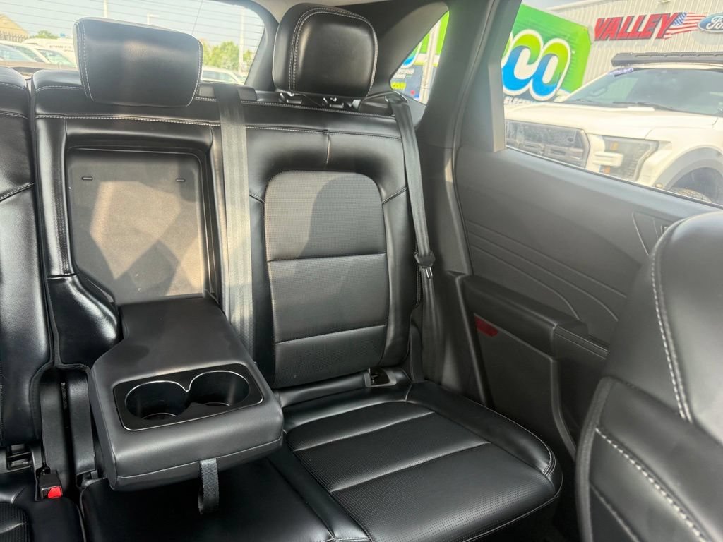 Certified 2024 Ford Escape Platinum AWD/4WD image 61