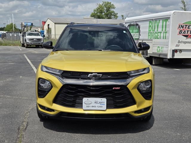 Used 2023 Chevrolet TrailBlazer RS w/ Sun and Liftgate Package image 8