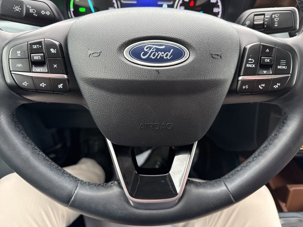 Certified 2024 Ford Maverick Lariat image 18