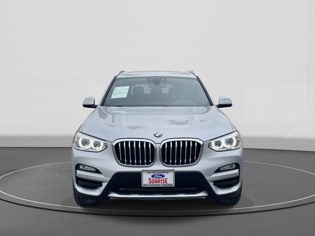 Used 2019 BMW X3 sDrive30i w/ Convenience Package image 3