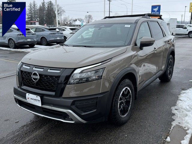 Used 2024 Nissan Pathfinder Rock Creek image 1