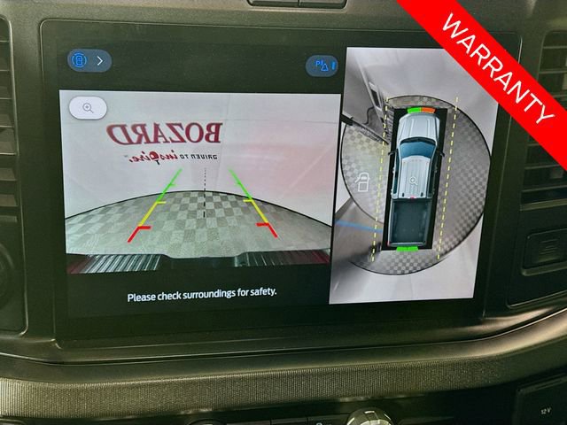 Certified 2025 Ford F350 Platinum w/ FX4 Off-Road Package image 14