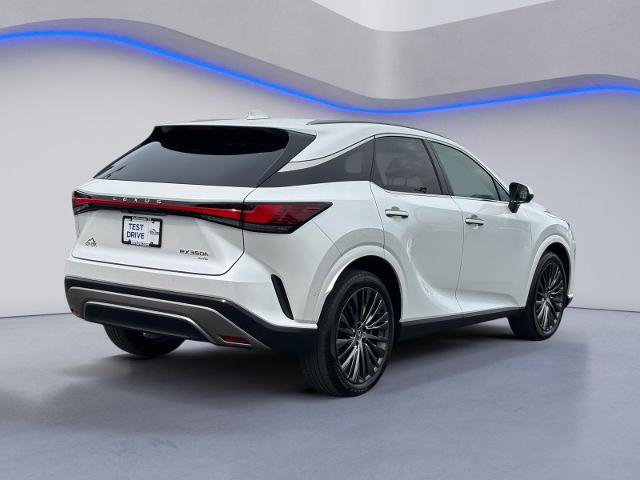 Used 2023 Lexus RX 350 w/ Cold Area Package AWD/4WD image 10