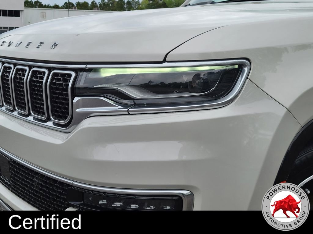 Used 2022 Jeep Wagoneer Series III image 11