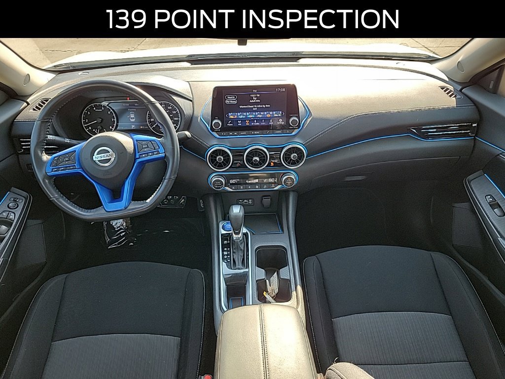 Used 2021 Nissan Sentra SV FWD image 8