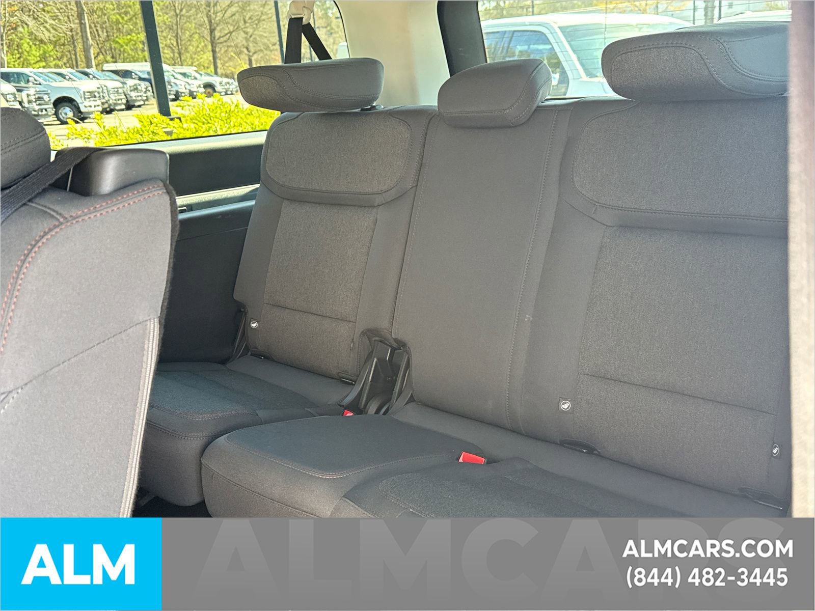 Certified 2025 Ford Expedition Max Active image 29