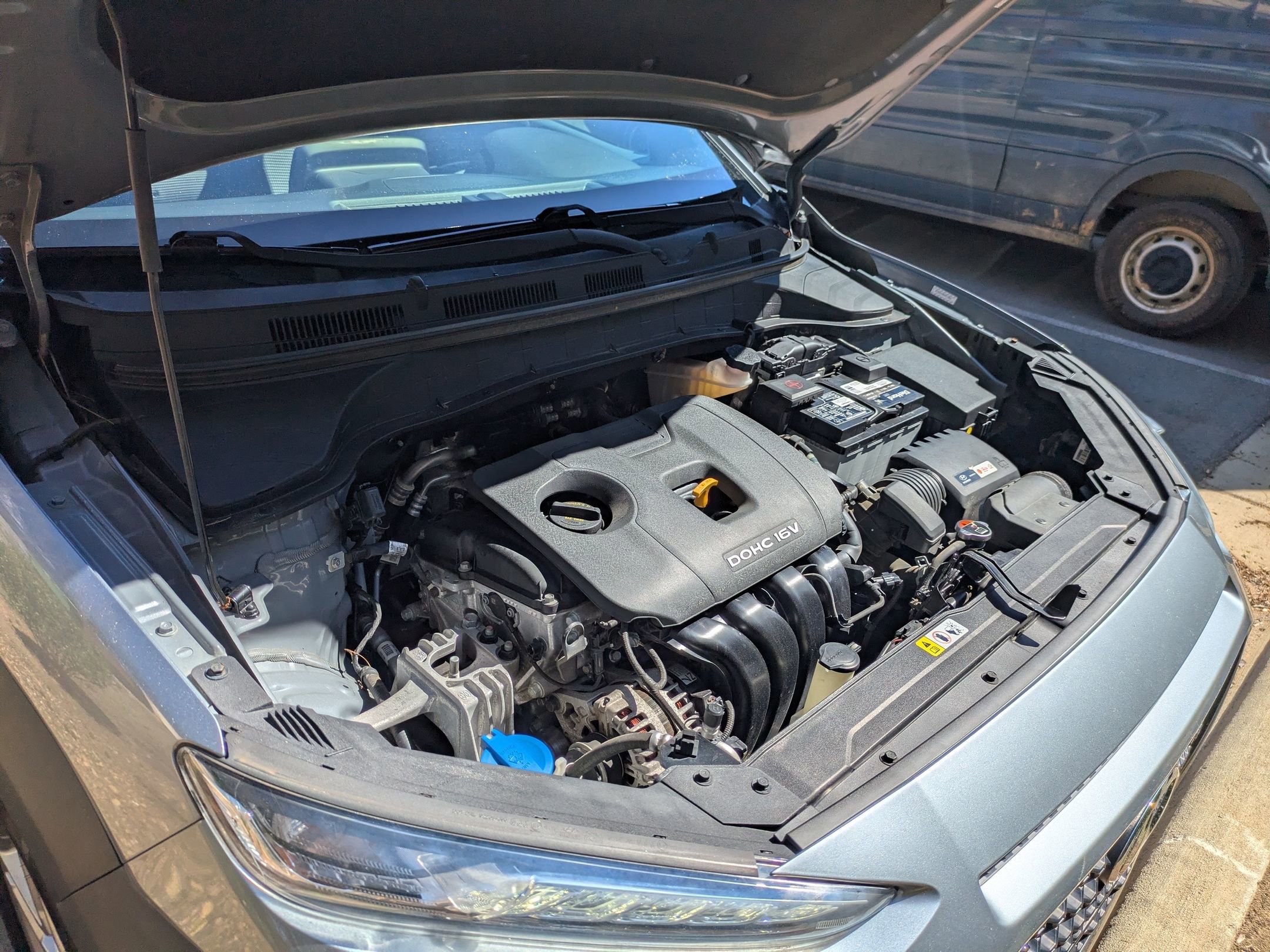 Used 2019 Hyundai Kona SE image 35