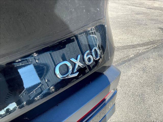 Used 2024 INFINITI QX60 Luxe AWD/4WD image 26