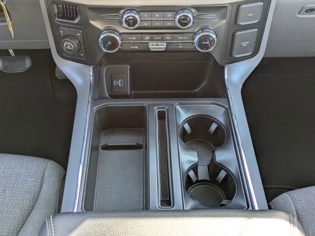 Certified 2024 Ford F150 XLT w/ Mobile Office Package AWD/4WD image 19