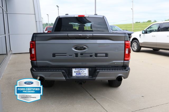 Certified 2023 Ford F150 XLT w/ Equipment Group 302A High AWD/4WD image 4