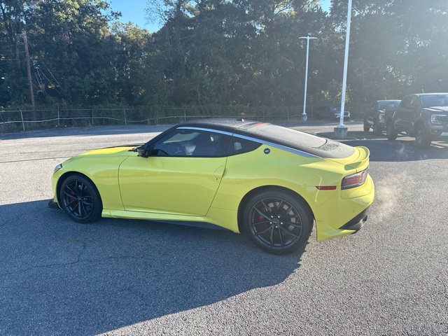 Used 2024 Nissan Z Performance w/ Floor Mat Package RWD image 8