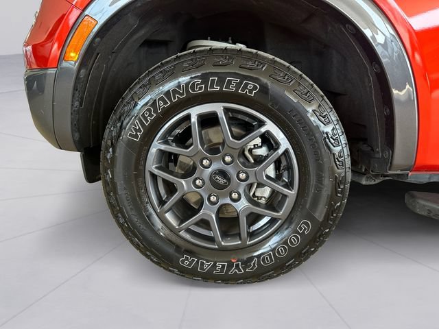 Certified 2024 Ford Ranger XLT w/ FX4 Off-Road Package AWD/4WD image 9