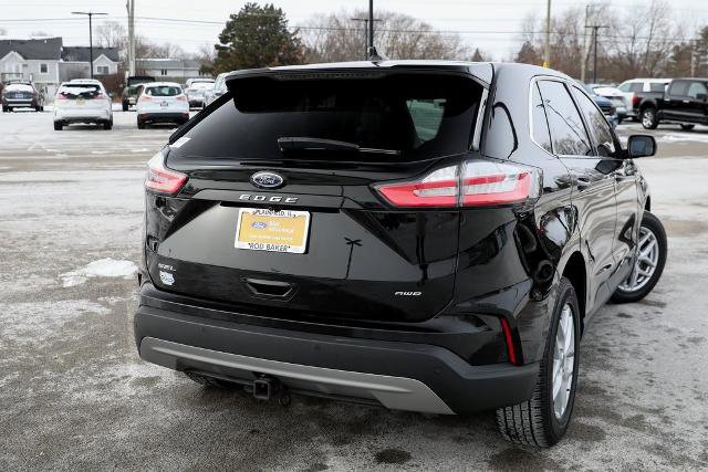 Certified 2021 Ford Edge SEL w/ Convenience Package image 9