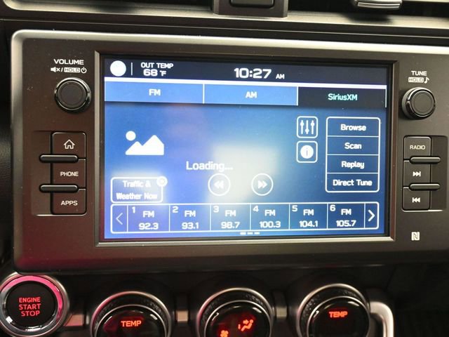 Used 2025 Subaru BRZ Premium RWD image 19