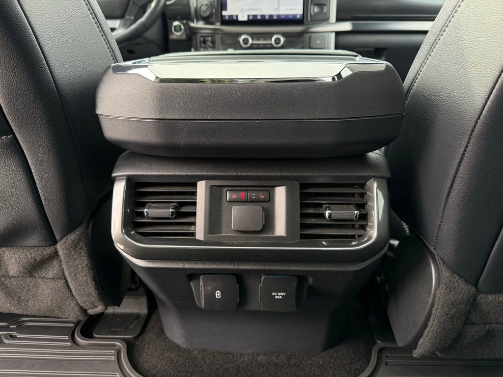 Certified 2023 Ford F150 Lariat w/ Equipment Group 502A High image 37