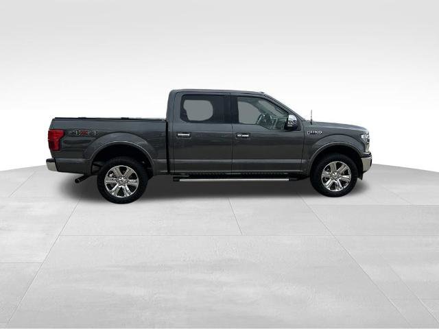 Certified 2020 Ford F150 Lariat w/ Equipment Group 502A Luxury AWD/4WD image 3