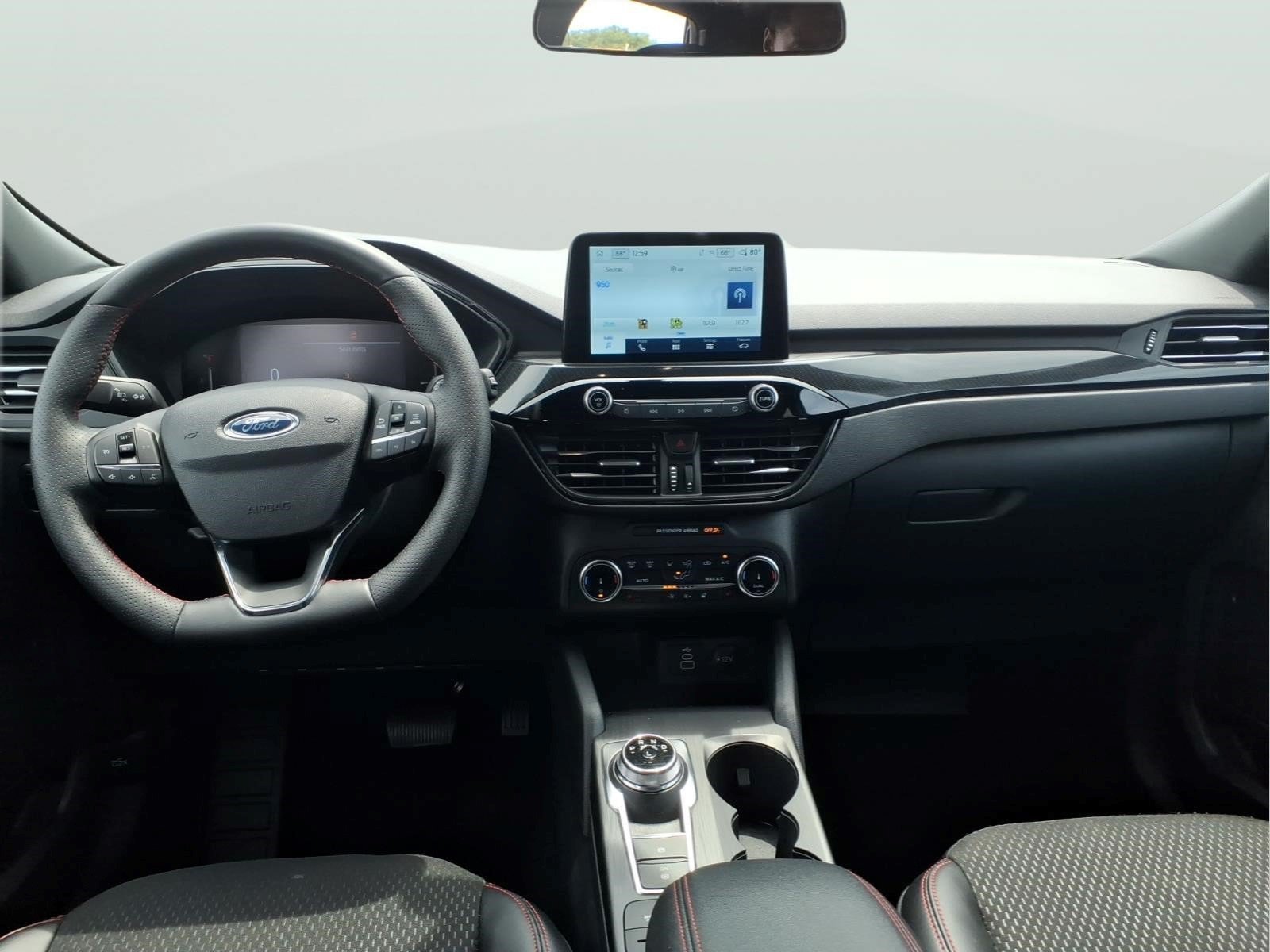 Certified 2025 Ford Escape ST-Line Select AWD/4WD image 11