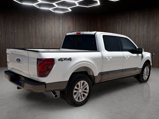 Certified 2026 Ford F150 King Ranch w/ Equipment Group 601A High AWD/4WD image 7