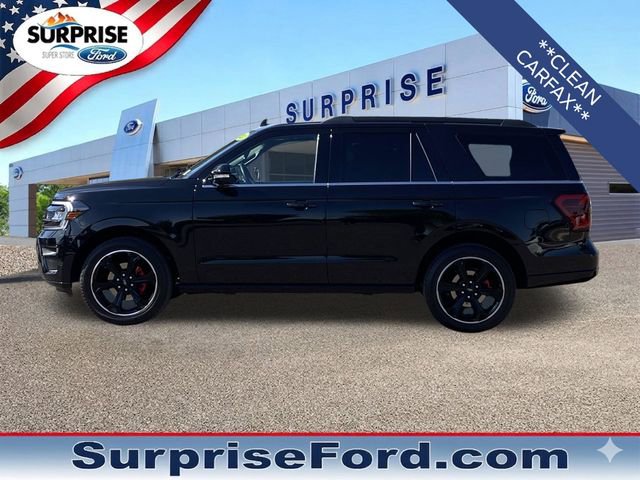 Certified 2024 Ford Expedition Limited AWD/4WD image 4