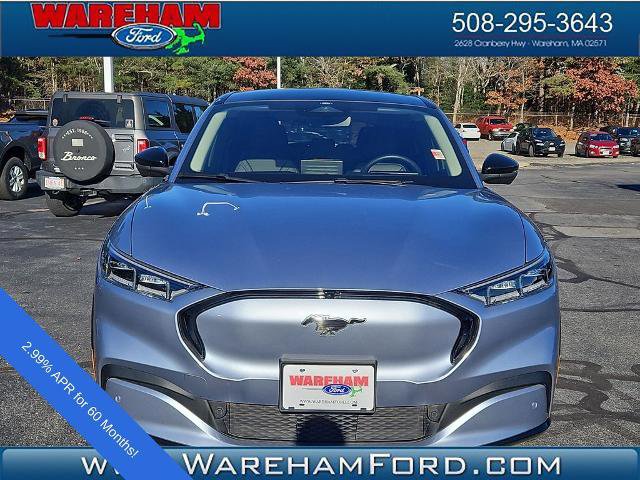 Certified 2022 Ford Mustang Mach-E Premium AWD/4WD image 31