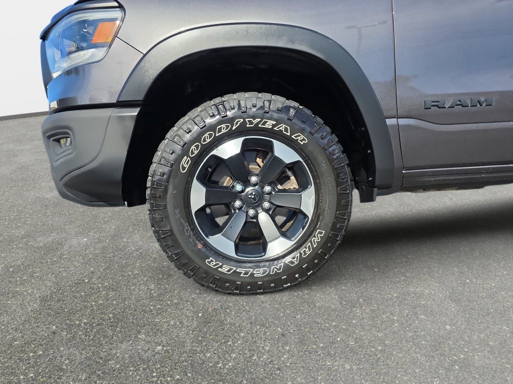 Used 2023 RAM 1500 Rebel w/ Rebel Level 1 Equipment Group AWD/4WD image 25