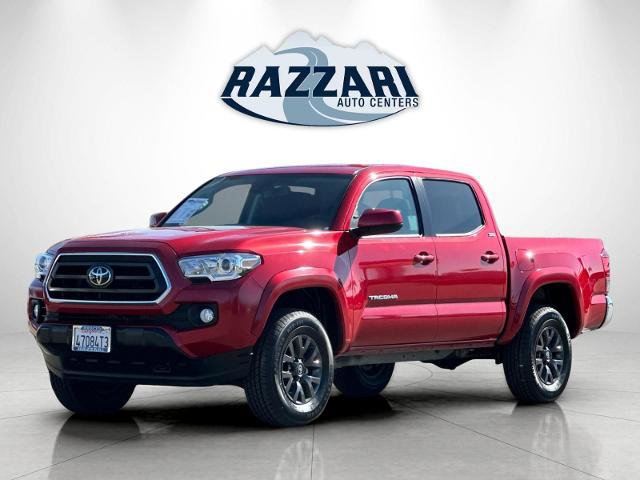 Used 2023 Toyota Tacoma SR5 RWD image 7
