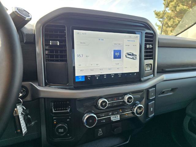 Certified 2025 Ford F150 XLT w/ Equipment Group 301A Standard AWD/4WD image 24