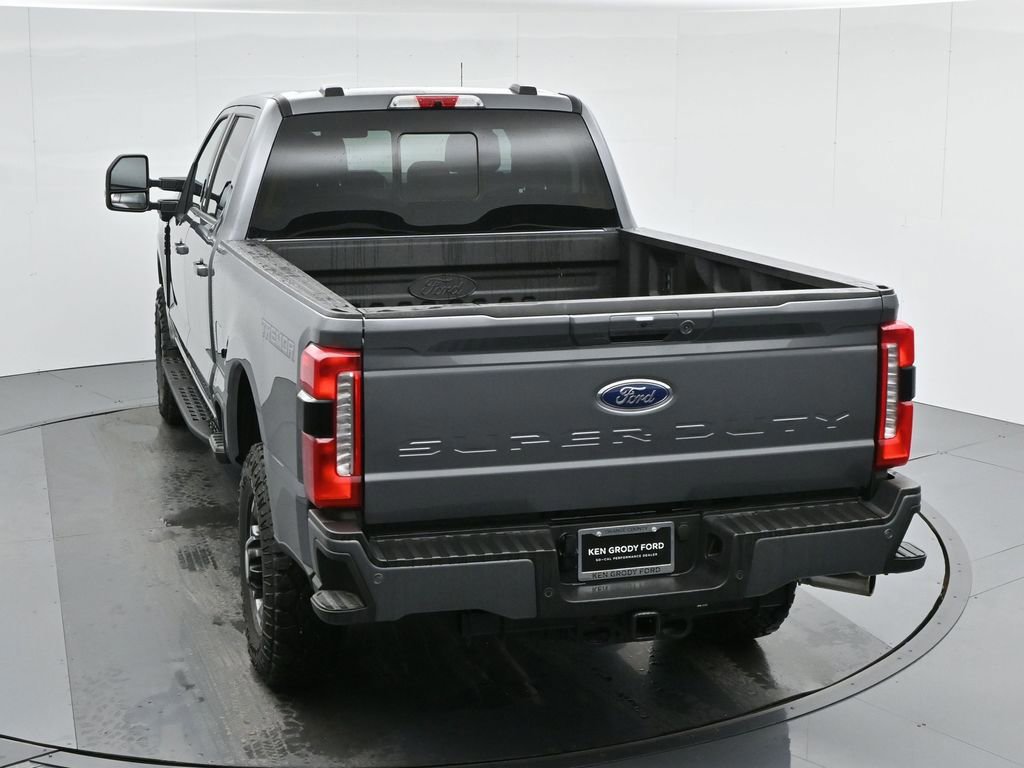 Certified 2024 Ford F250 Lariat w/ Tremor Off-Road Package image 17