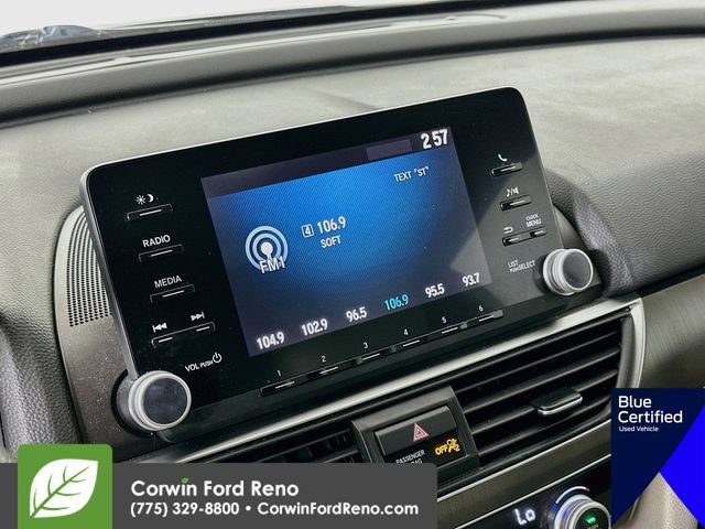 Used 2018 Honda Accord LX image 17