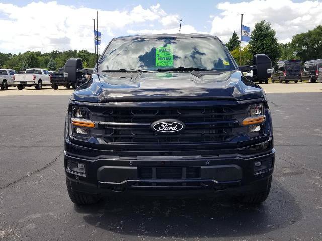 Certified 2025 Ford F150 XLT w/ Equipment Group 302A MID AWD/4WD image 8