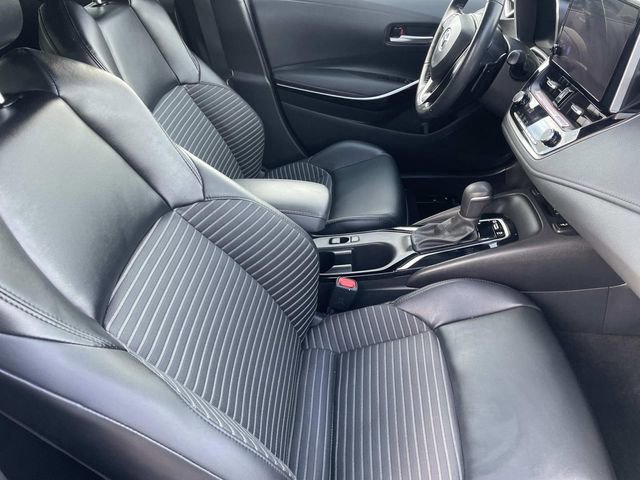 Used 2023 Toyota Corolla XSE w/ Carpet Mat Package (TMS) image 34