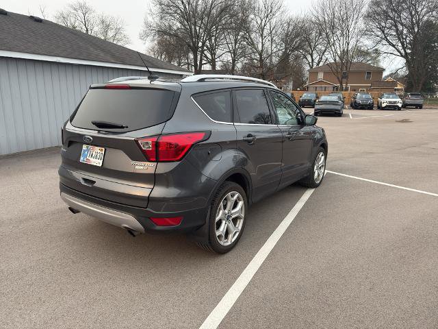 Certified 2019 Ford Escape Titanium image 5