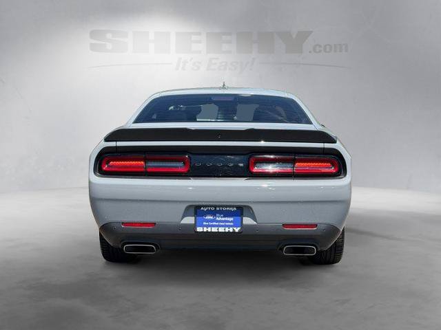 Used 2022 Dodge Challenger R/T w/ Plus Package RWD image 13