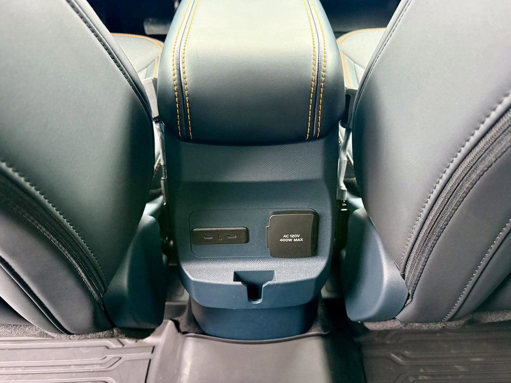 Certified 2025 Ford Maverick Tremor image 31