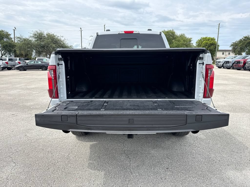 Certified 2025 Ford F150 XLT w/ Equipment Group 302A MID AWD/4WD image 31