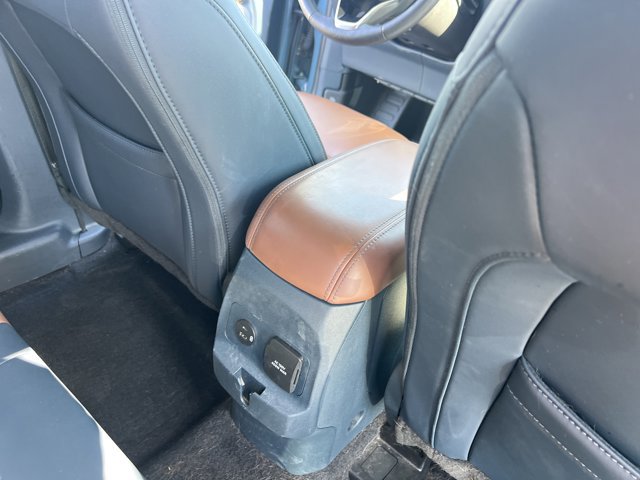 Certified 2022 Ford Maverick Lariat w/ Lariat Luxury Package FWD image 16