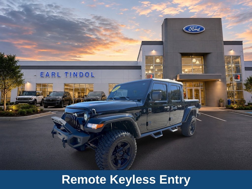 Used 2022 Jeep Gladiator Sport AWD/4WD image 4