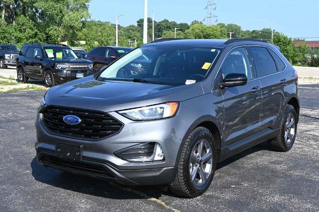 Certified 2022 Ford Edge SEL w/ Sport Appearance Package AWD/4WD image 5