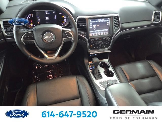 Used 2018 Jeep Grand Cherokee Limited AWD/4WD image 17