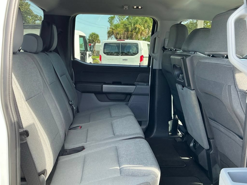 Certified 2024 Ford F150 XLT w/ Tow/Haul Package AWD/4WD image 24