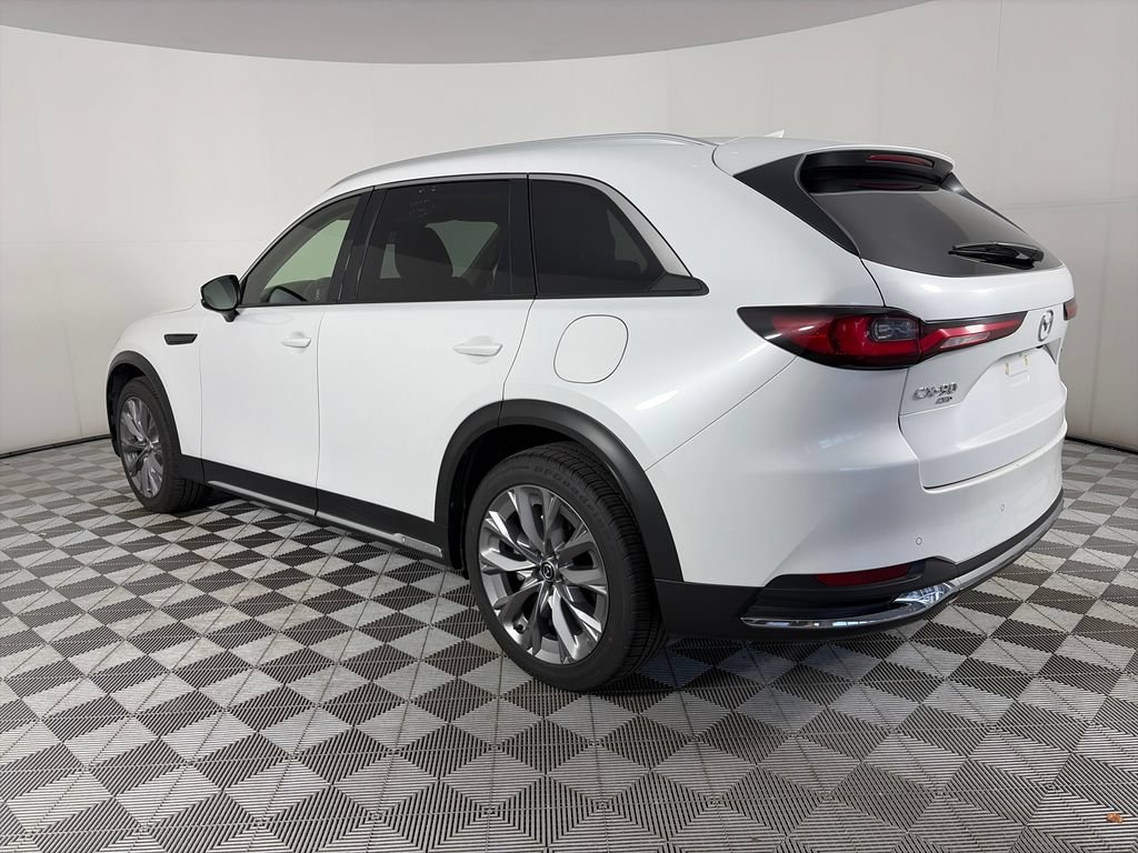 Used 2024 MAZDA CX-90 3.3 Turbo w/ Premium Package AWD/4WD image 5
