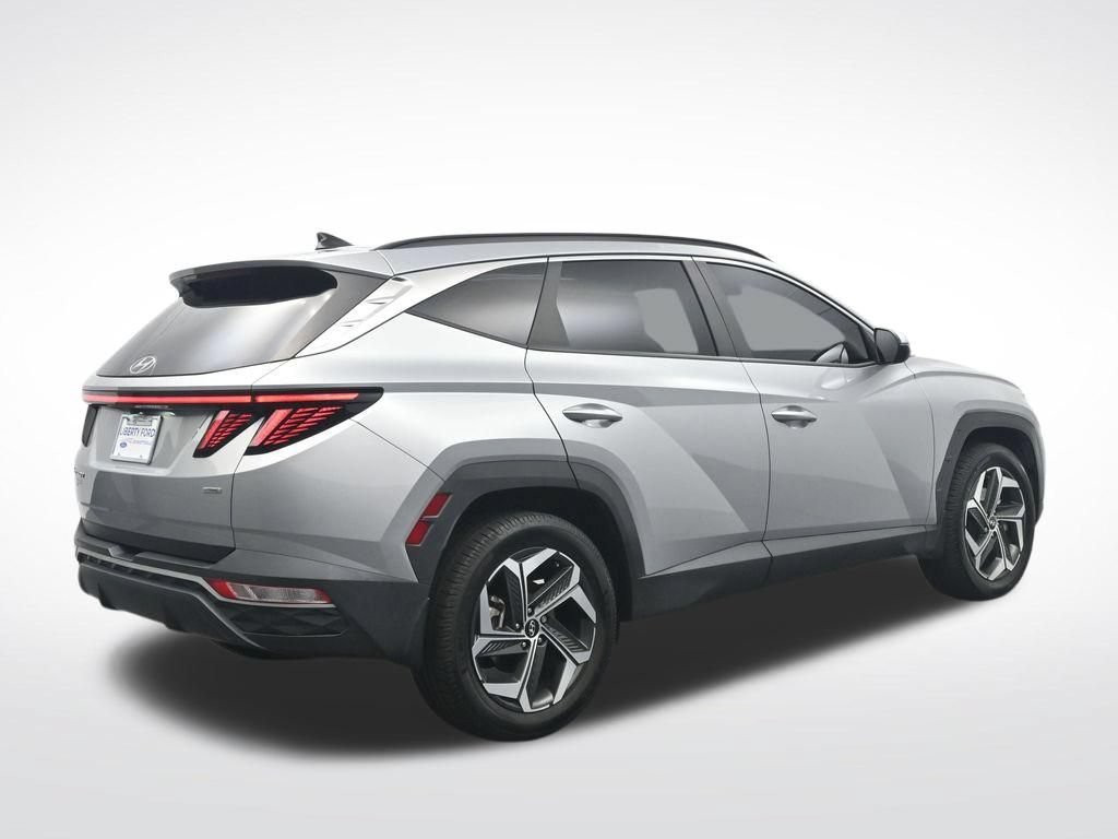 Used 2022 Hyundai Tucson SEL w/ Convenience + Premium Package AWD/4WD image 6