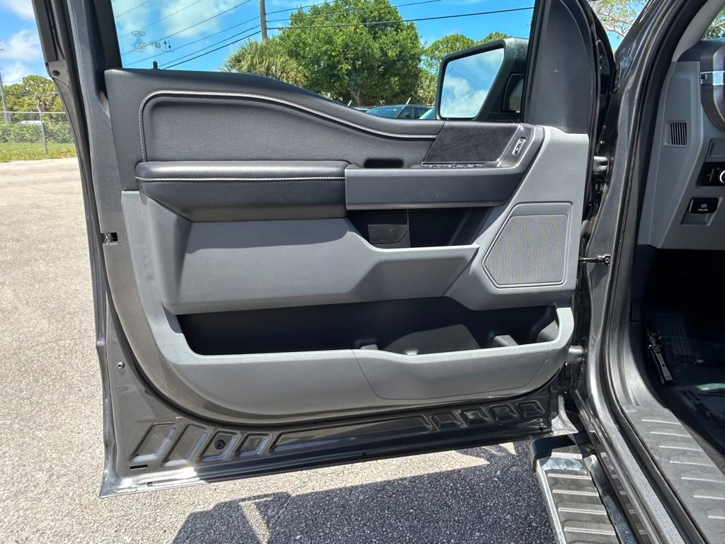 Certified 2025 Ford F150 XLT w/ Equipment Group 301A Standard RWD image 34