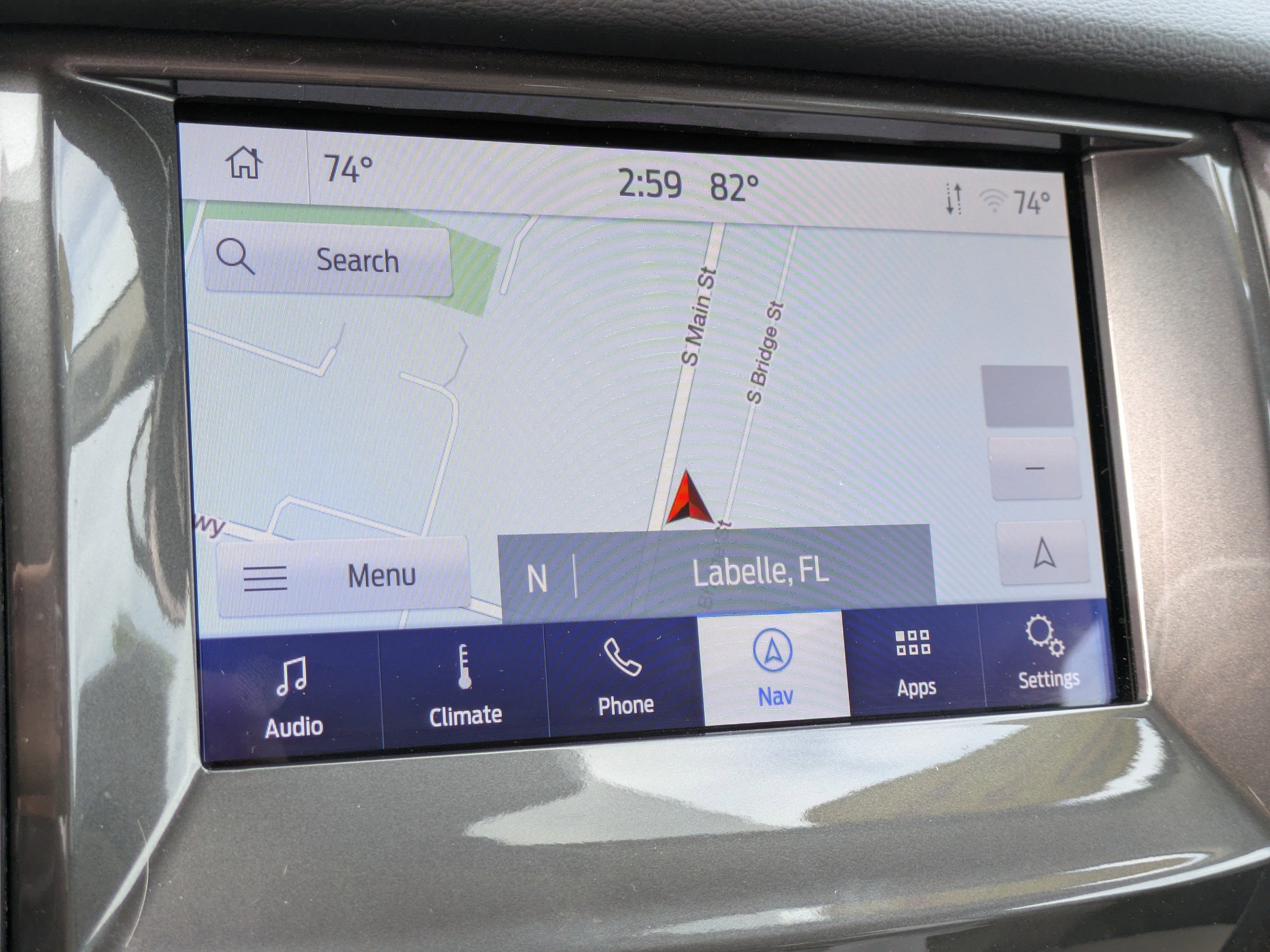 Certified 2023 Ford Ranger Lariat w/ Technology Package image 26