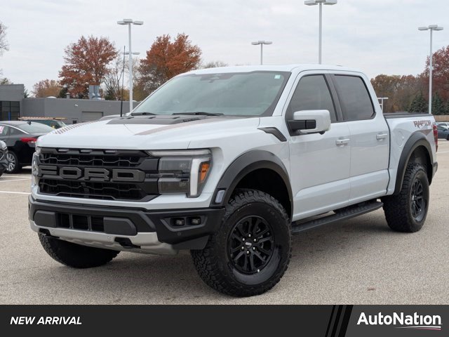 Certified 2025 Ford F150 Raptor