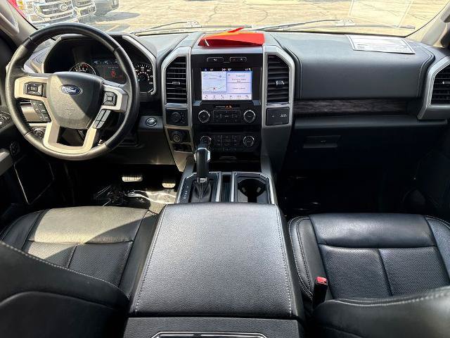Certified 2019 Ford F150 Lariat w/ Trailer Tow Package AWD/4WD image 11