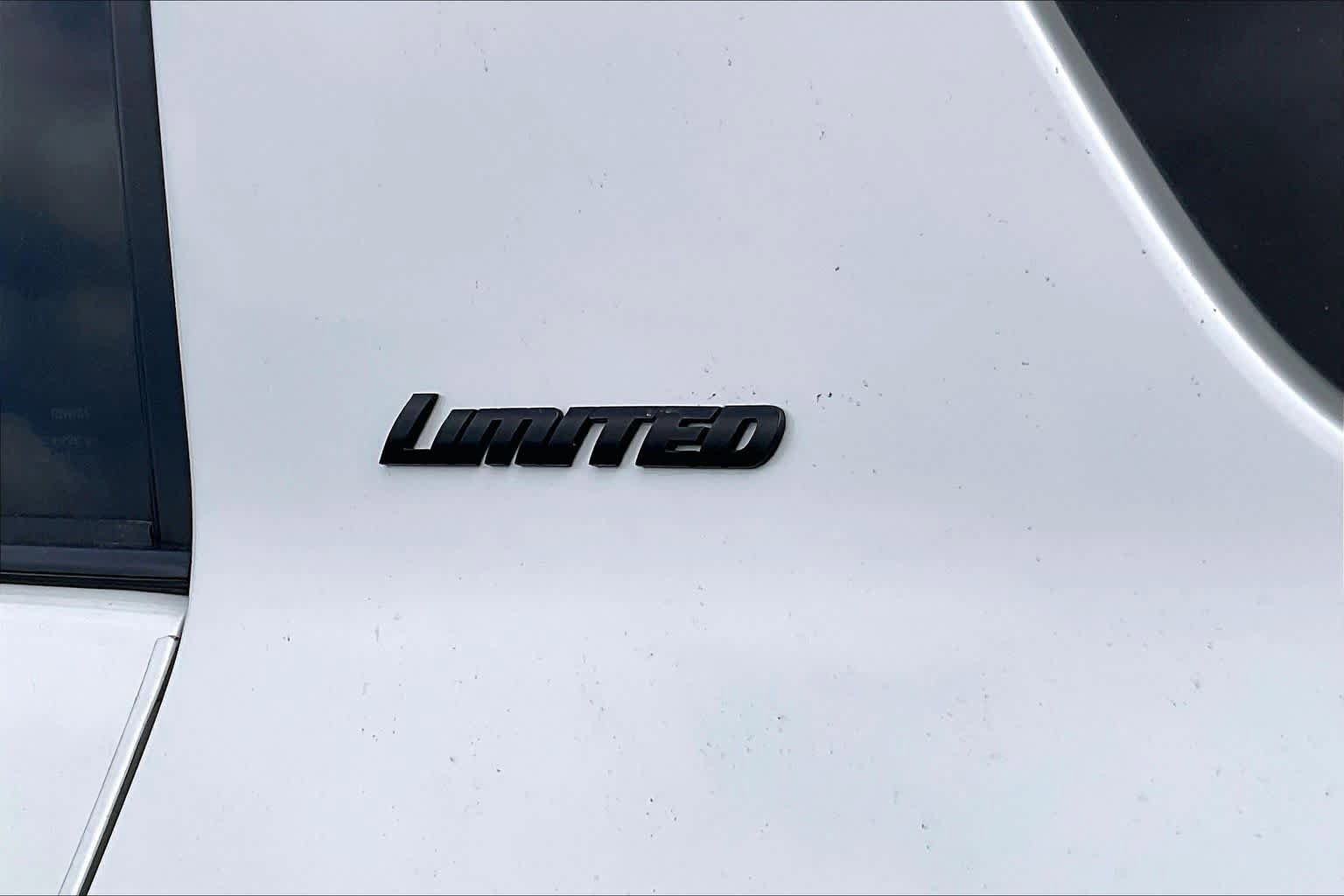 Used 2021 Toyota 4Runner Nightshade RWD image 10