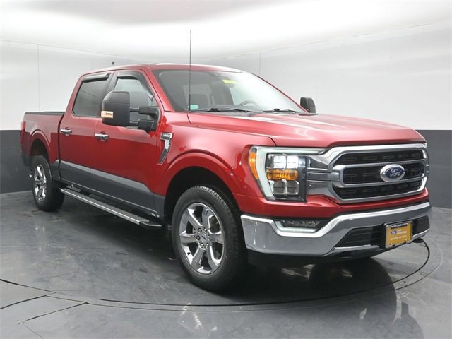 Certified 2022 Ford F150 XLT w/ Equipment Group 302A High image 19