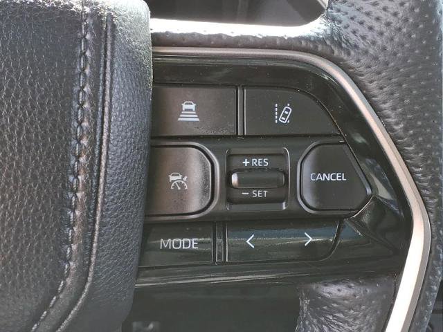 Used 2024 Toyota Sequoia Limited w/ TRD Off-Road Package image 33